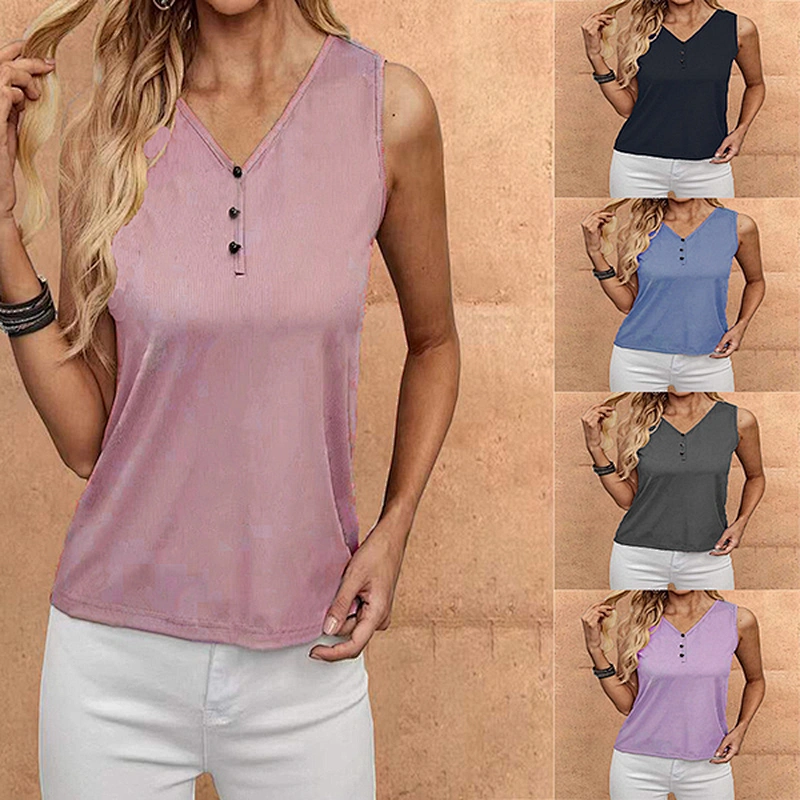 Fashion Casual Simple Printed Women's T-Shirt