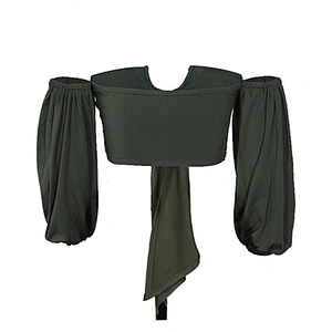 women's fashion loose casual top Blouses