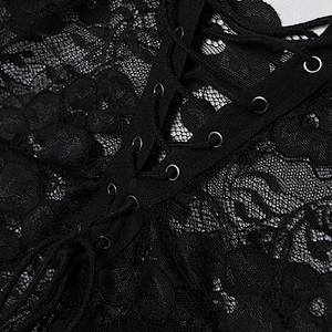 women's casual lace embroidery sexy lingerie