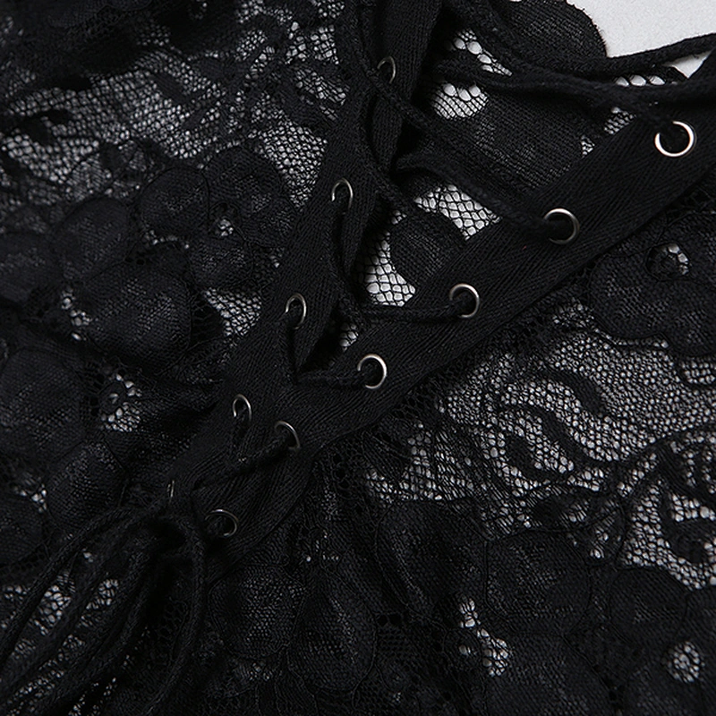 women's casual lace embroidery sexy lingerie