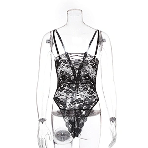 women's casual lace embroidery sexy lingerie