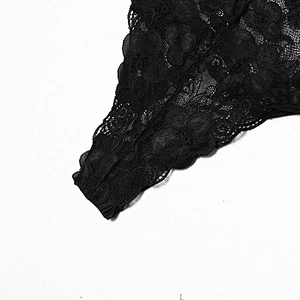 women's casual lace embroidery sexy lingerie