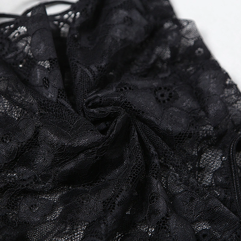 women's casual lace embroidery sexy lingerie