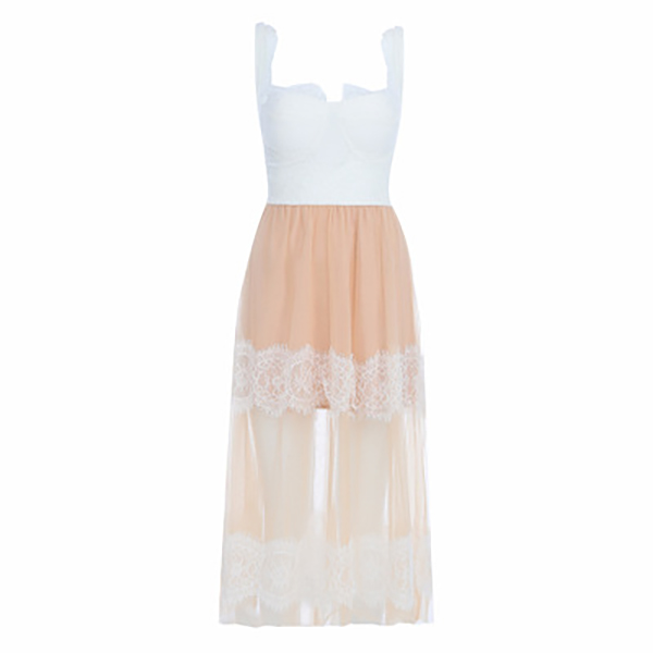 women's fashion casual printed dress