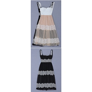 women's fashion casual printed dress