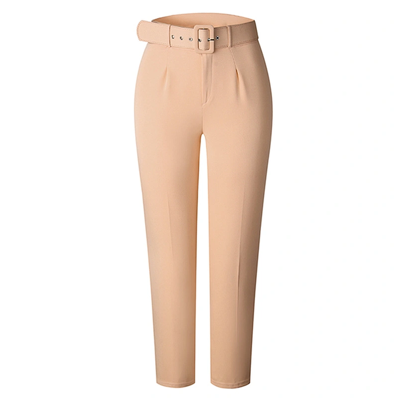 women's casual fashion all match pants