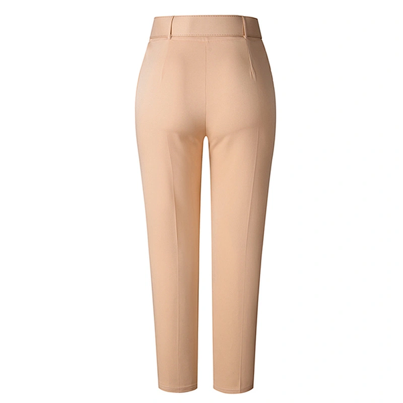 women's casual fashion all match pants