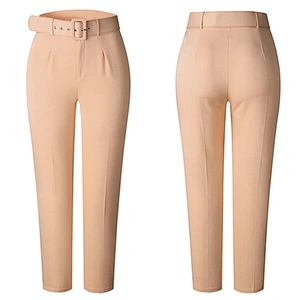 women's casual fashion all match pants