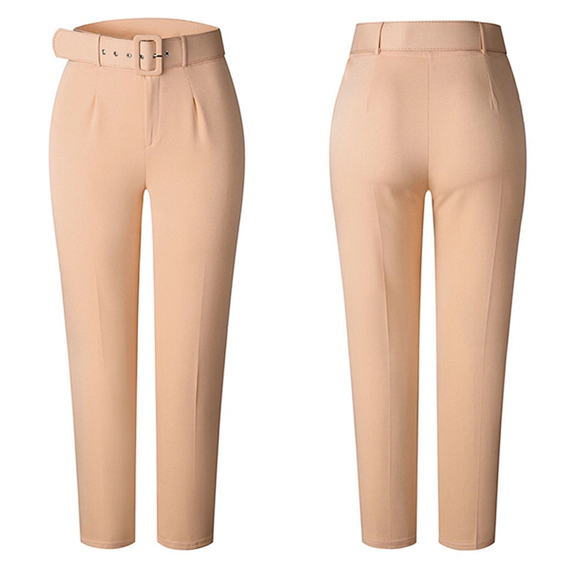 women's casual fashion all match pants