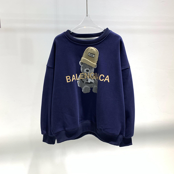 women's casual pullover printed pattern sweatshirt