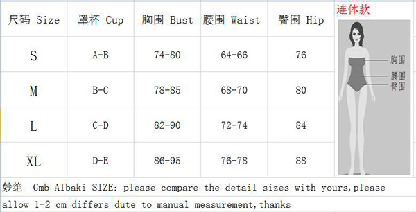 Women's Sexy Cutout Fashion Simple Beach Swimwear