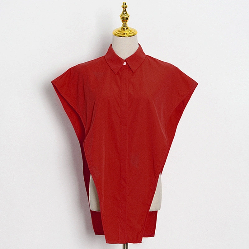 women's fashion loose casual top Blouses