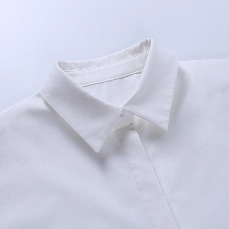 women's fashion loose casual top Blouses