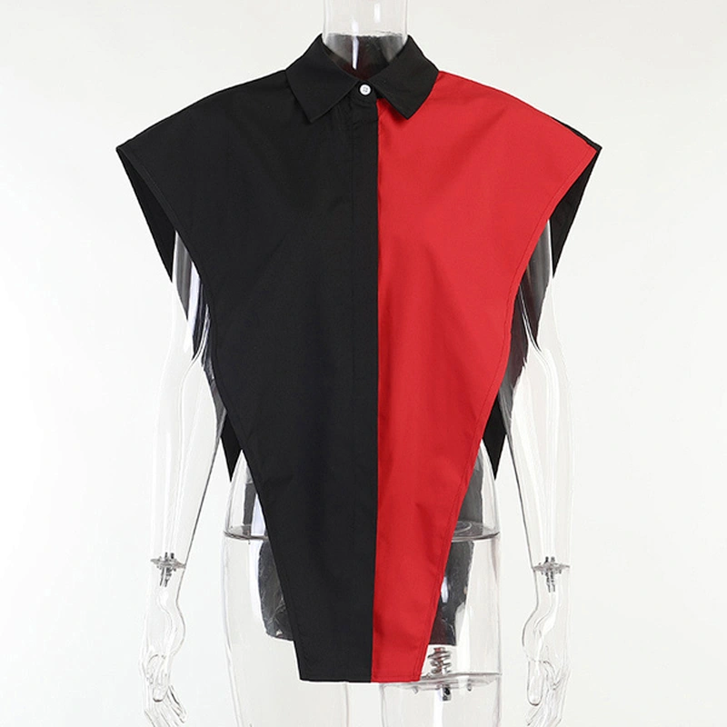 women's fashion loose casual top Blouses