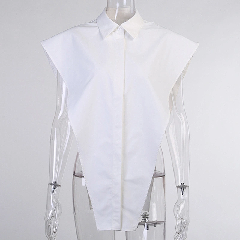women's fashion loose casual top Blouses