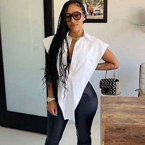 women's fashion loose casual top Blouses