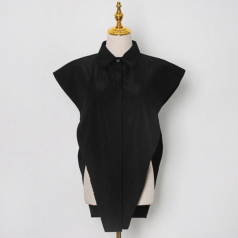 women's fashion loose casual top Blouses