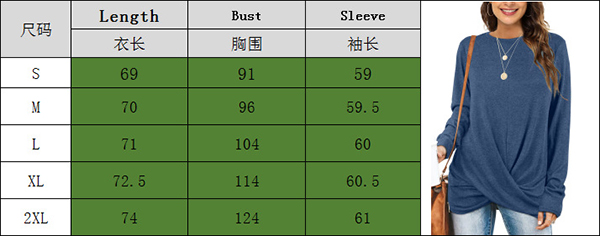 women's fashion loose casual top Blouses