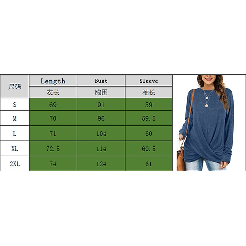 women's fashion loose casual top Blouses