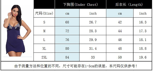 women's casual lace embroidery sexy lingerie