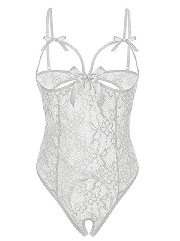 women's casual lace embroidery sexy lingerie