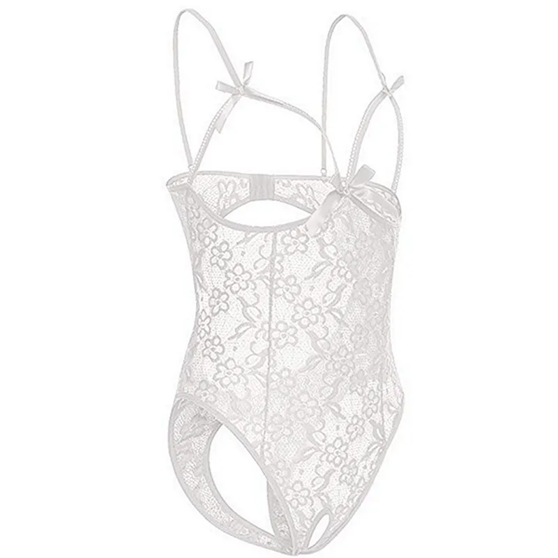 women's casual lace embroidery sexy lingerie