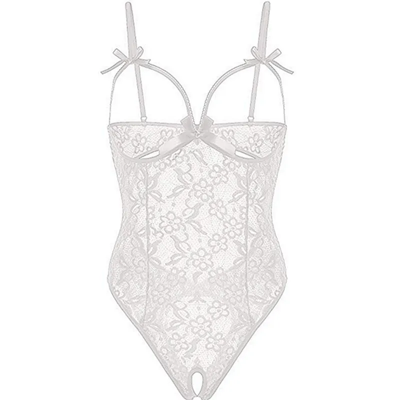 women's casual lace embroidery sexy lingerie