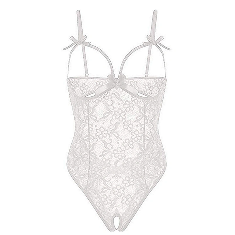 women's casual lace embroidery sexy lingerie