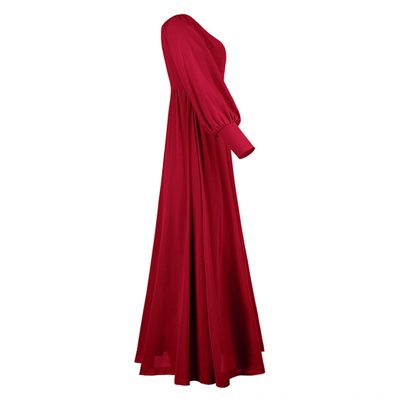 women's fashion casual printed dress
