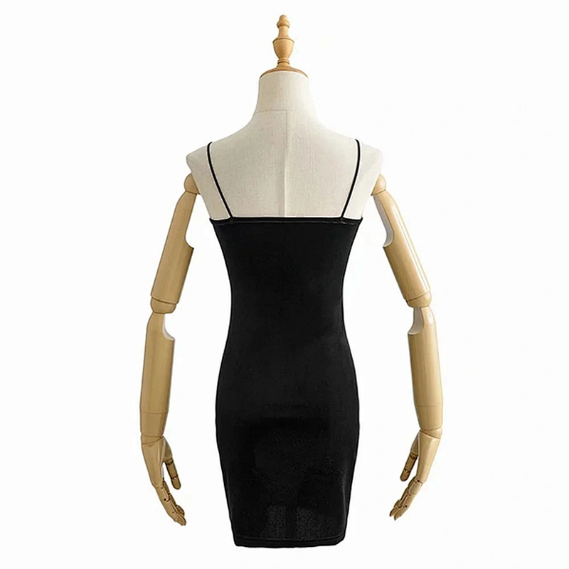 women's fashion casual printed dress