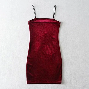 women's fashion casual printed dress