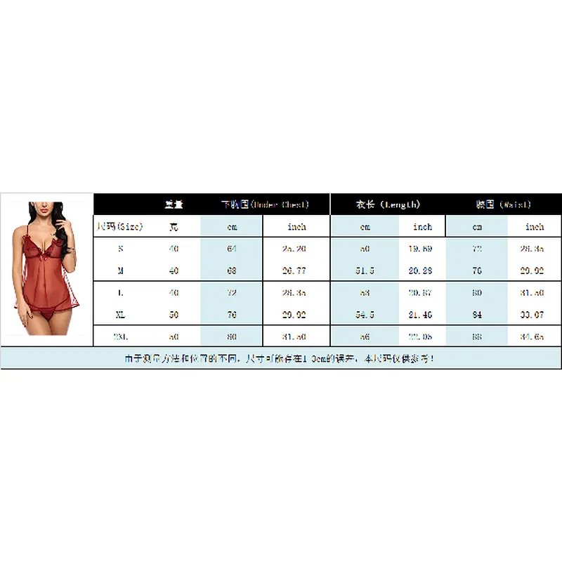 women's casual lace embroidery sexy lingerie