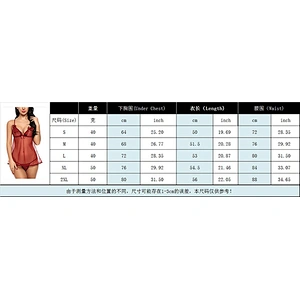 women's casual lace embroidery sexy lingerie