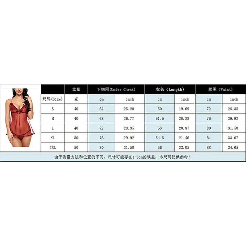 women's casual lace embroidery sexy lingerie