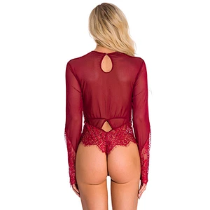 women's casual lace embroidery sexy lingerie