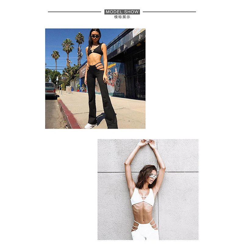 women's casual fashion all match pants