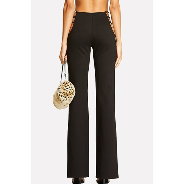 women's casual fashion all match pants