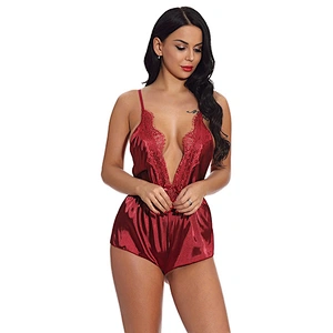 women's casual lace embroidery sexy lingerie