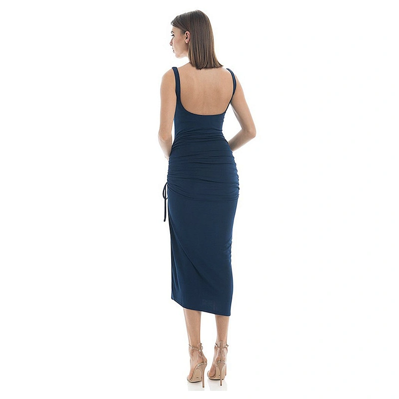 women's fashion casual printed dress
