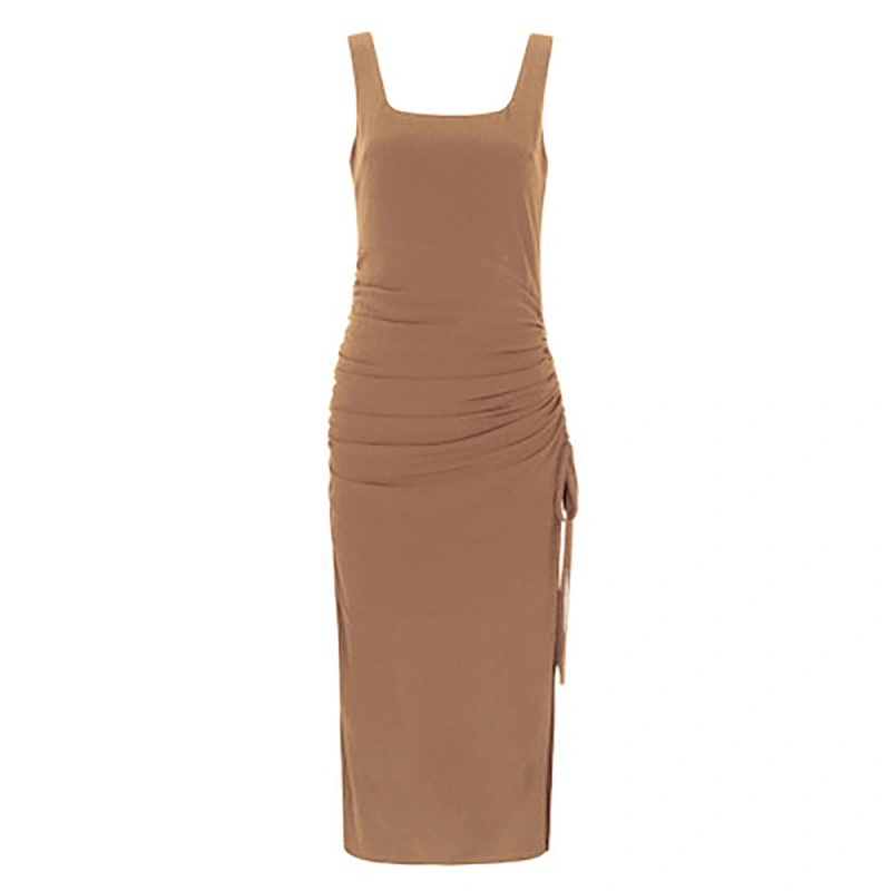 women's fashion casual printed dress