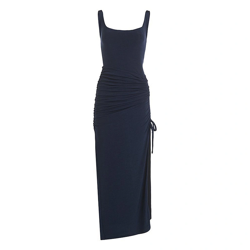women's fashion casual printed dress