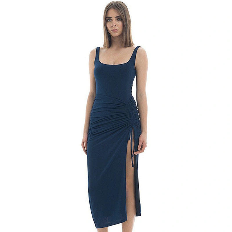women's fashion casual printed dress