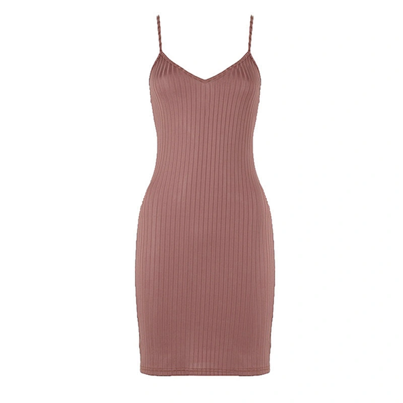 women's fashion casual printed dress