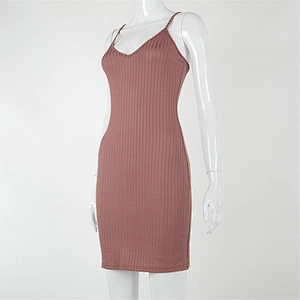women's fashion casual printed dress