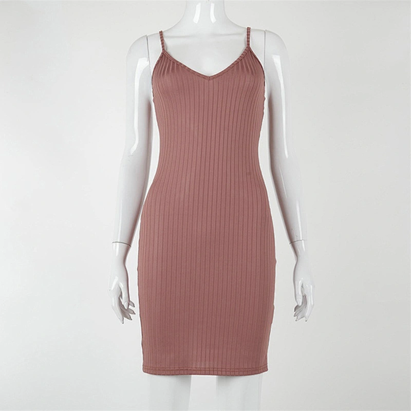 women's fashion casual printed dress