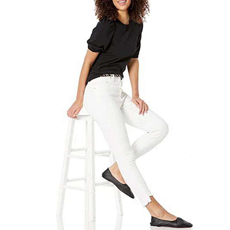 women's fashion loose casual top Blouses