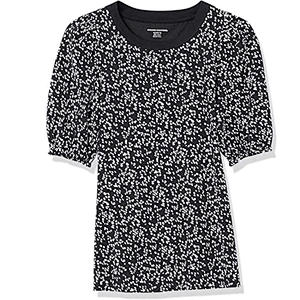 women's fashion loose casual top Blouses