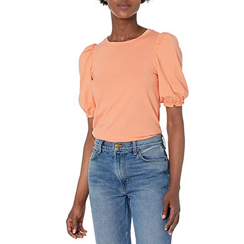 women's fashion loose casual top Blouses