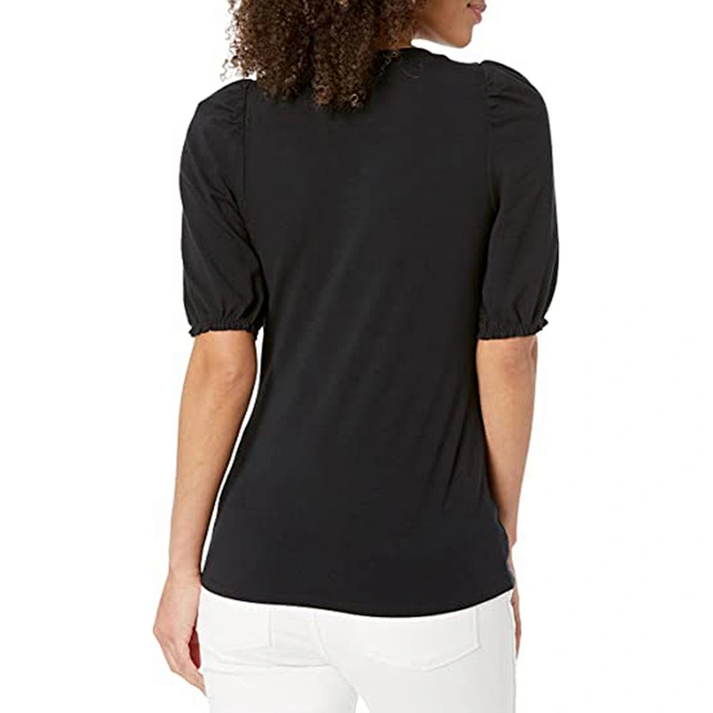 women's fashion loose casual top Blouses
