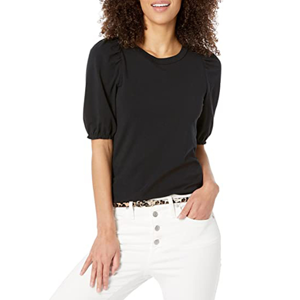 women's fashion loose casual top Blouses